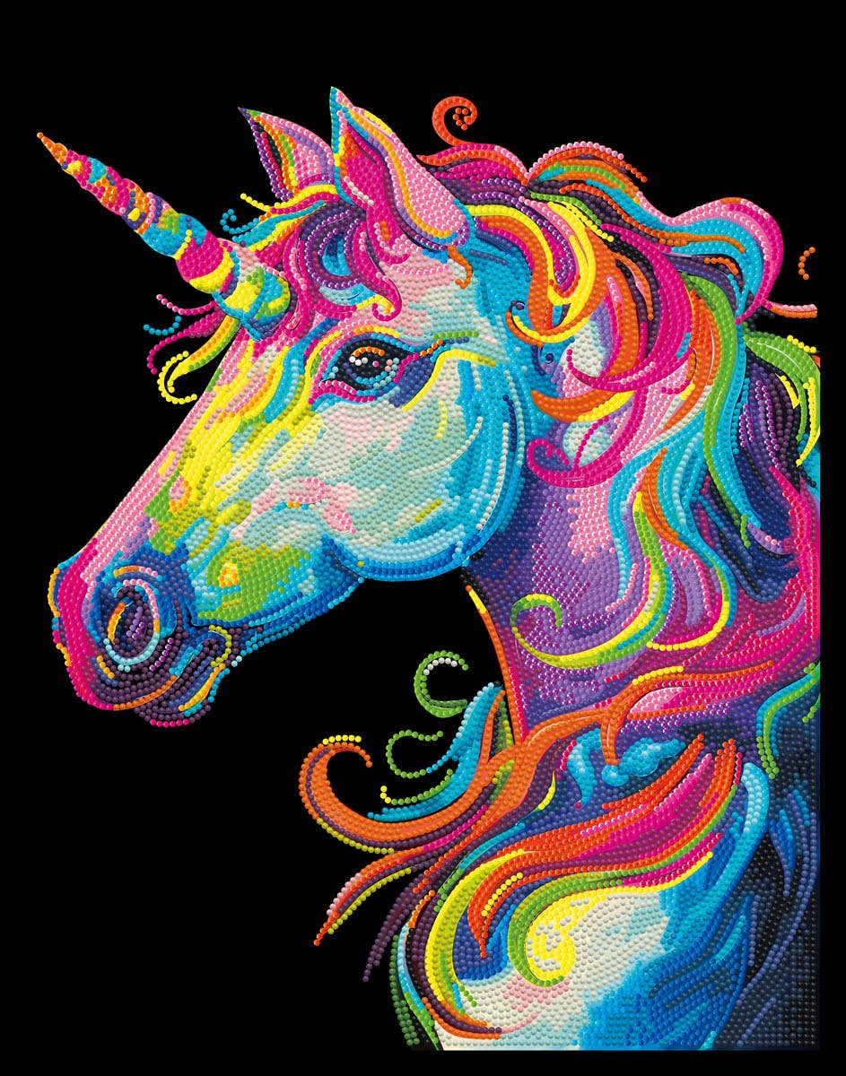Neon Flock Unicorn