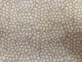Mini Menagerie – Giraffe Print Yellow