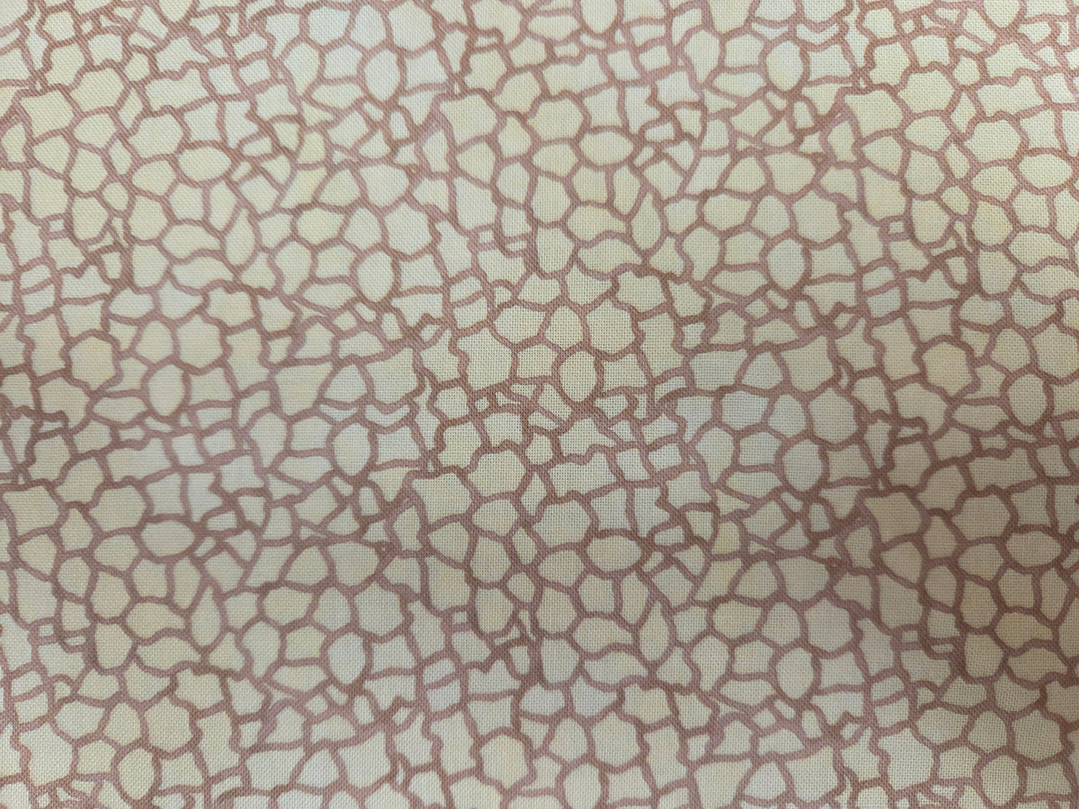 Mini Menagerie – Giraffe Print Yellow