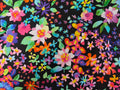 Gradients Euphoria – Black Floral