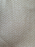 Lucky – Tan Cross Stitch