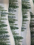 Woodland Winter – Snowy Evergreens