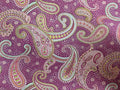 Chelsea Garden – Pink Paisley