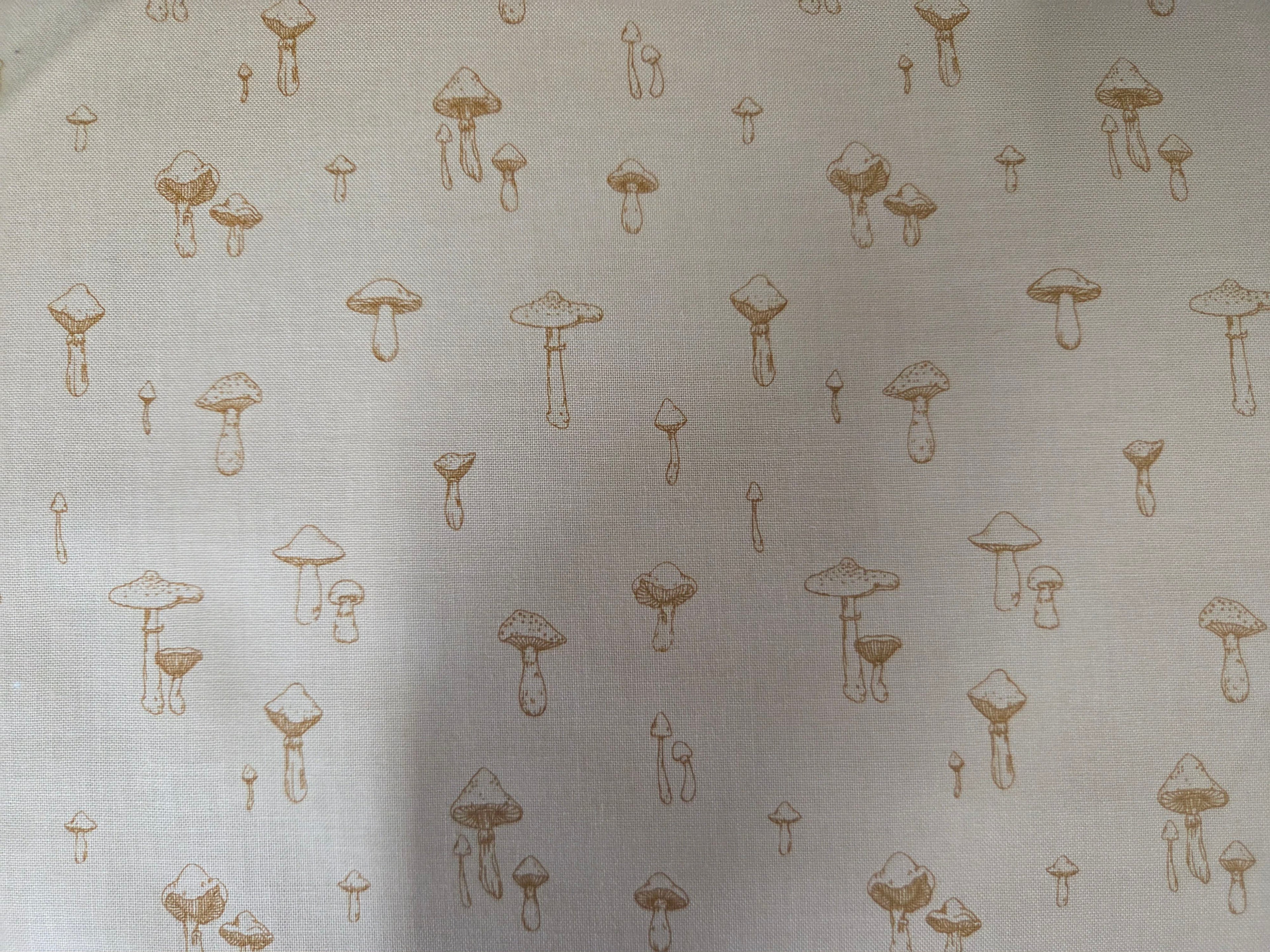 Autumn Forest – Woodland Sketches in Tan