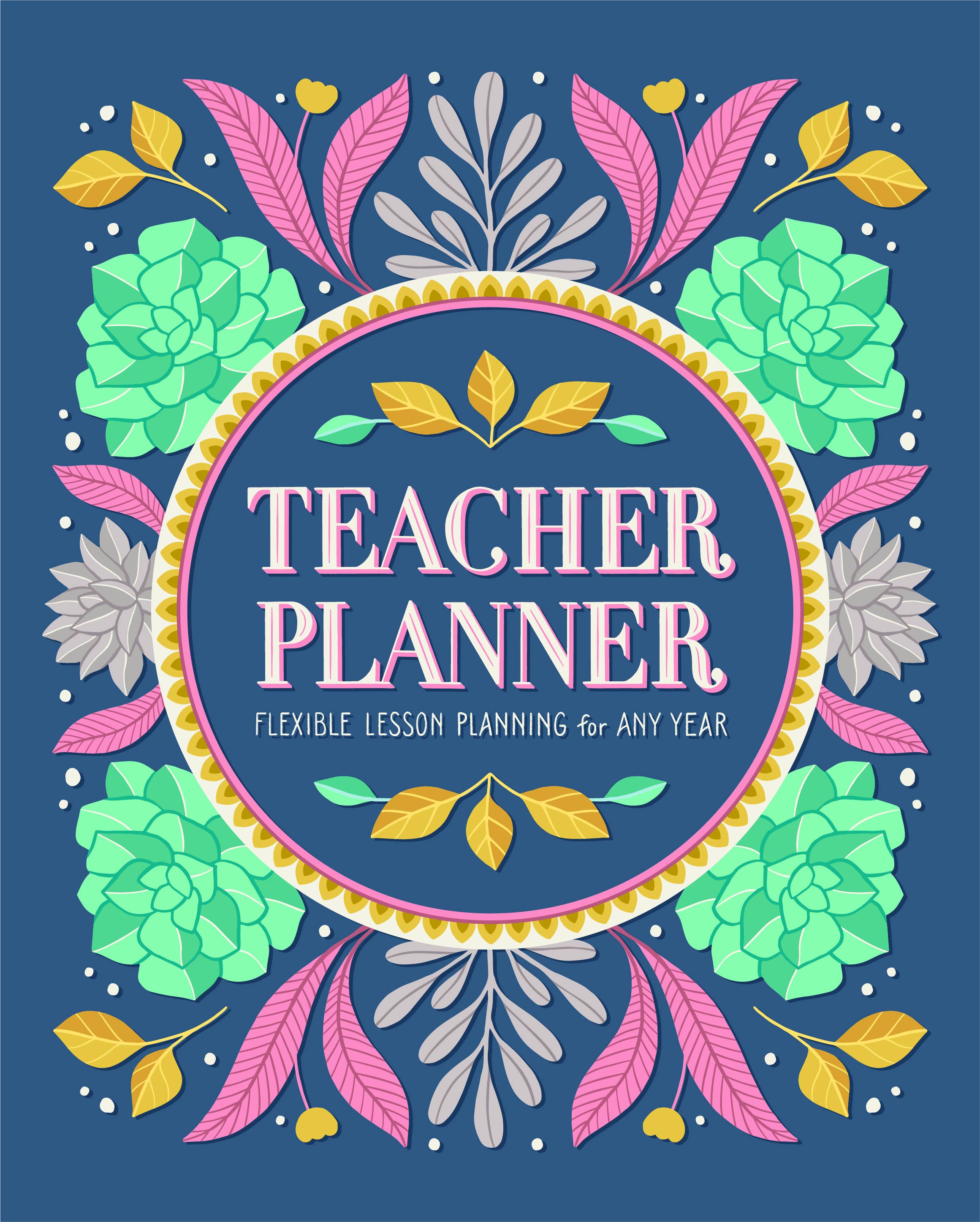 Teacher Planner