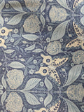 Woodland Wonder – Blue Woodland Print