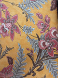 Wild Orchid – Golden Floral