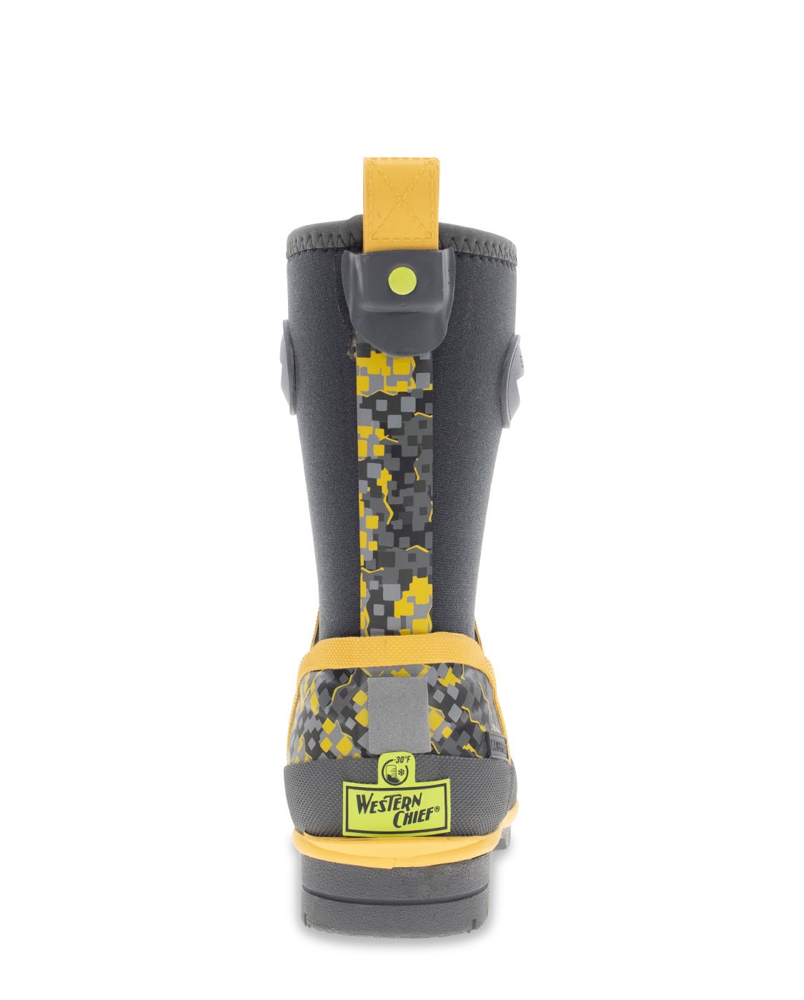 Western Chief Kids Boots | Power Pixel Neoprene Boot