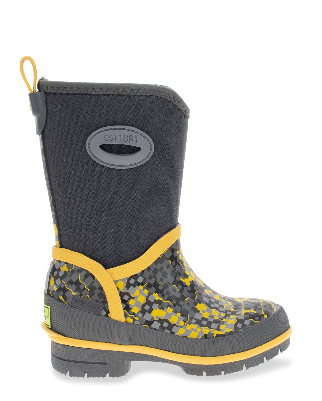 Western Chief Kids Boots | Power Pixel Neoprene Boot