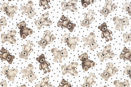 Teddy Digital Cuddle®Quartz