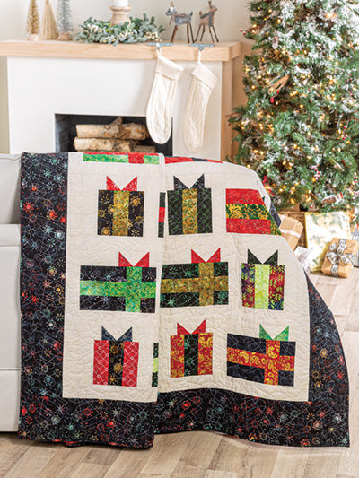 Jelly Roll Quilts for All Seasons Pattern Book