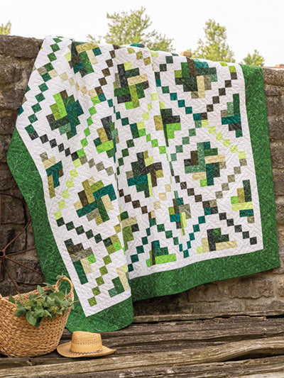 Jelly Roll Quilts for All Seasons Pattern Book