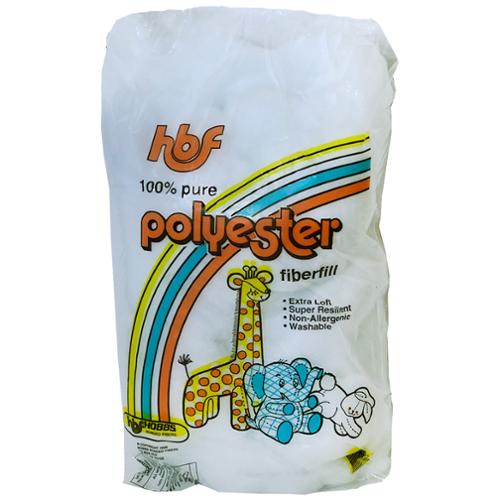 Polyester Fiberfill 20 oz PF20